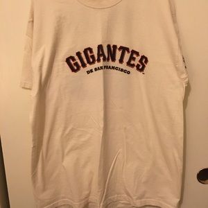 SF Gigantes Pagán tee XL